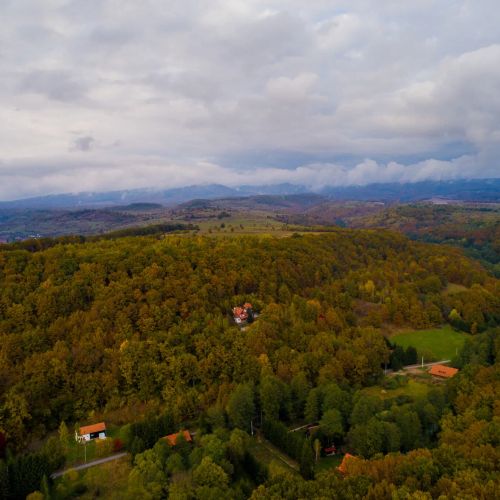 Cabana Bodvaj Bățanii Mici – Bățanii Mici, România