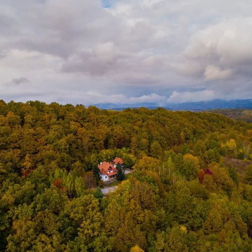 Cabana Bodvaj Bățanii Mici – Bățanii Mici, România
