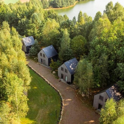 Domek Leno Tu Tuchomie – Tuchomie, Polonia