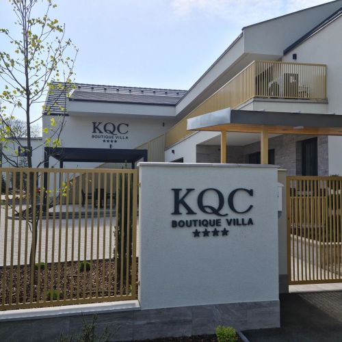 KQC Boutique Villa Balatonlelle
