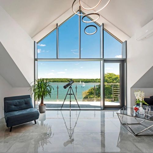 Apartamenty  Jezioro  Czos  Mrągowo
