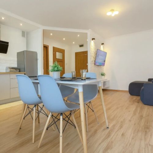 Baltiq Apartments - Orchidea - Na Wydmie Ustka