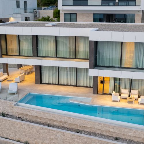 Villa Adriatic Pearl Baska Voda
