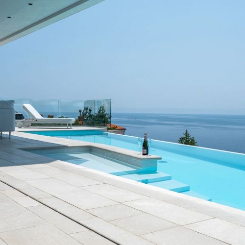 Villa Adriatic Pearl Baska Voda – Baška Voda, Croația