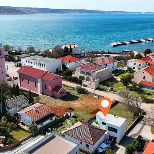 Apartment Patrisa centar Seline