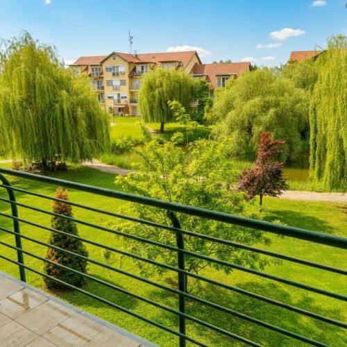 Mediterrán Apartman Cserkeszőlő