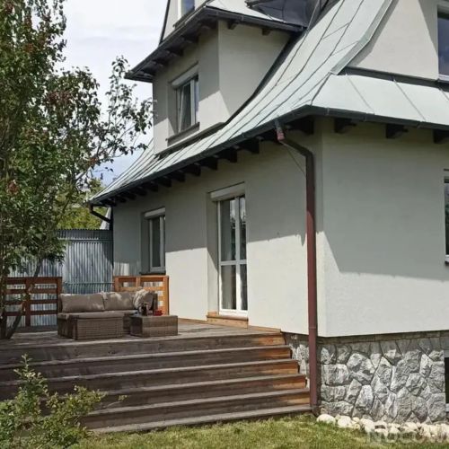 Dom  Na Wierchu Bukowina Tatrzańska 
