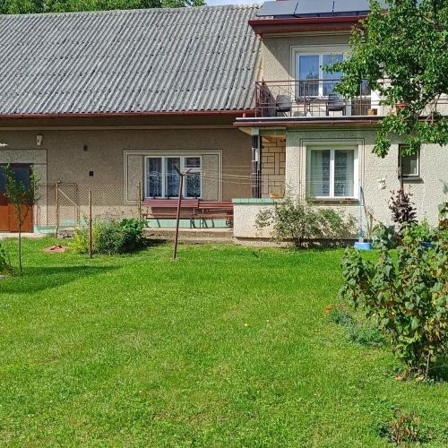 Ubytovací zařízení Orlíček