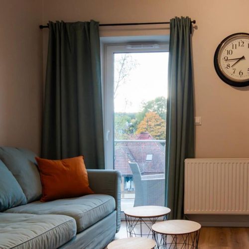 VacationClub Polanica Residence Apartament 62 Polanica-Zdrój