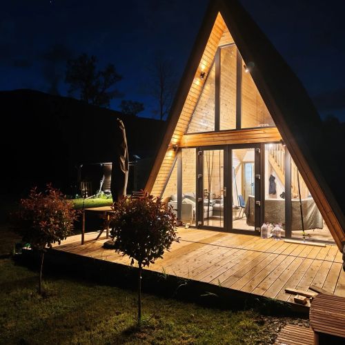 Transylvantures Cabin Rimetea – Rimetea, România