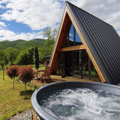 Transylvantures Cabin Rimetea