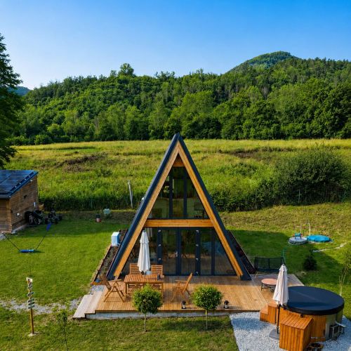 Transylvantures Cabin Rimetea – Rimetea, România