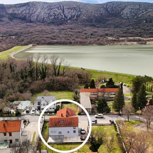 Apartments Nevistic lake view Tribalj – Tribalj, Chorvatsko