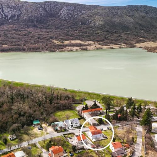 Apartments Nevistic lake view Tribalj – Tribalj, Chorvatsko