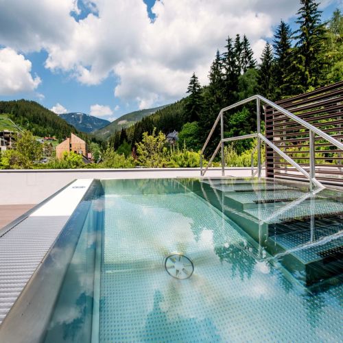 Hotel PECR WELL Pec pod Sněžkou