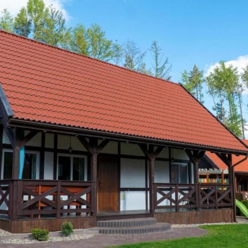 Domek u Oliwii Załakowo
