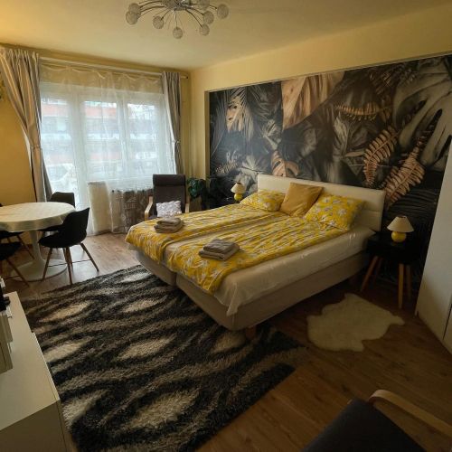 Váci Blue Apartman Budapest 