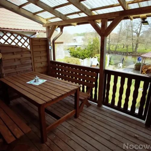 Domek letniskowy Borsk – Borsk, Polonia