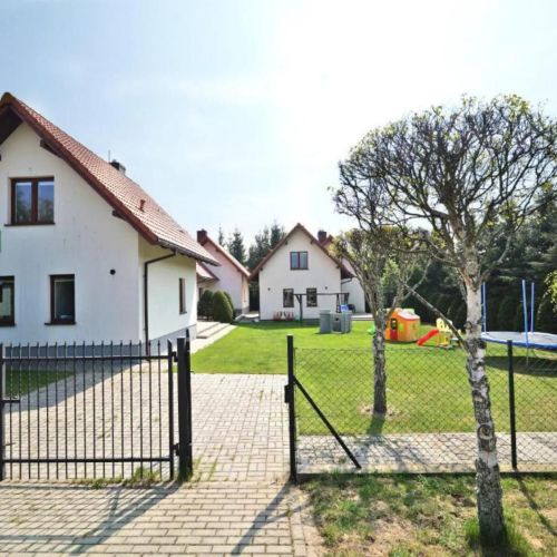 Domki TERRA Dębina