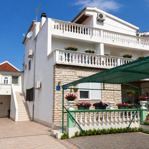 Apartman Tribunj - CSV481