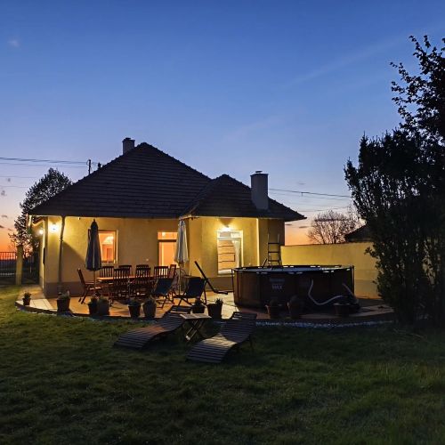 Somló Home Vendégház Somlószőlős