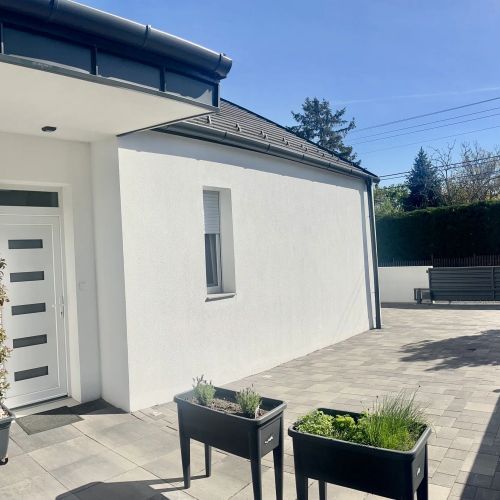 Napsugár lakás Apartman Paloznak