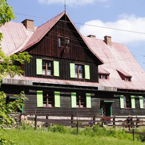 Dom pod Ptasznicą Kudowa Zdrój