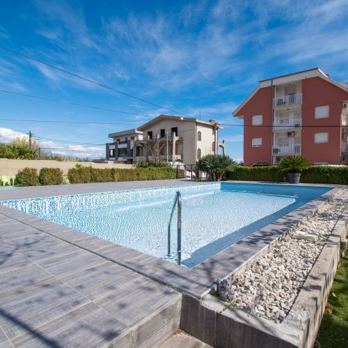Apartment Lazy Dayz Pool Trogir