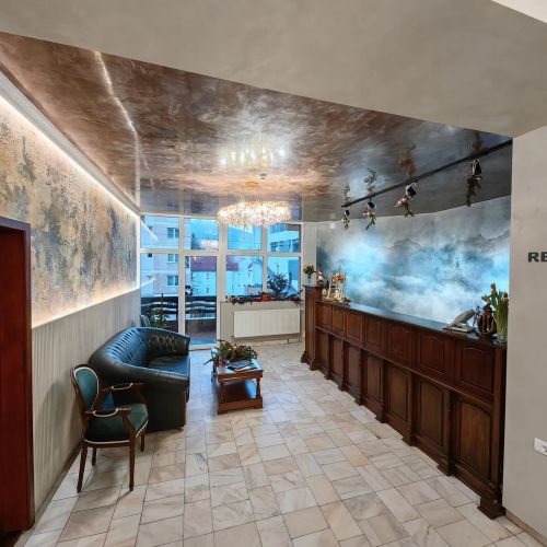 Hotel Select Băile Olăneşti