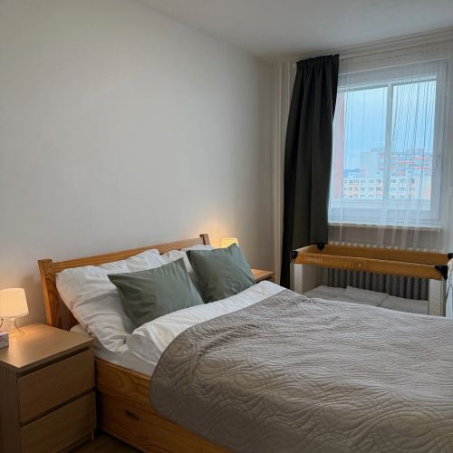 Apartmán Baleris – Petržalka, Slovacia