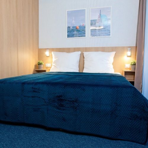 Marina Apartamenty ChKŻ Charzykowy – Charzykowy, Polonia