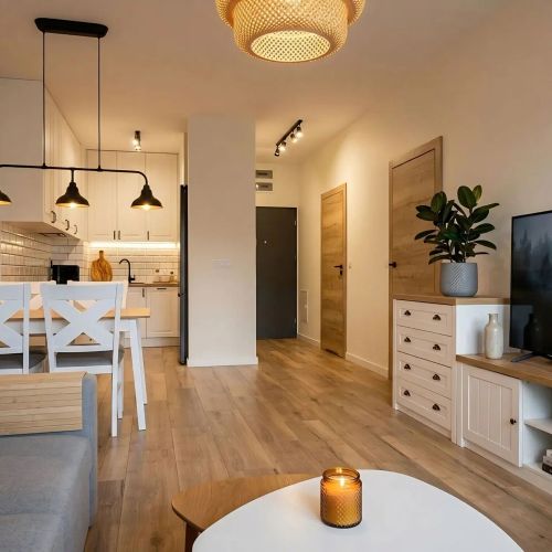 PuckBay Apartment