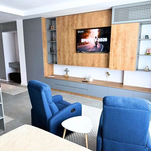 Apartament Axxis Blue Serenity Năvodari
