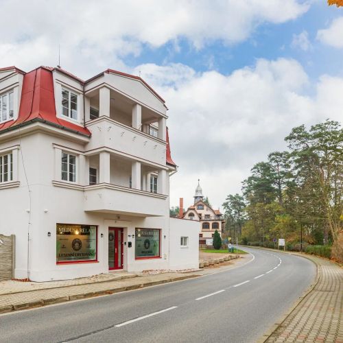 Apartments & Wellness Medusa