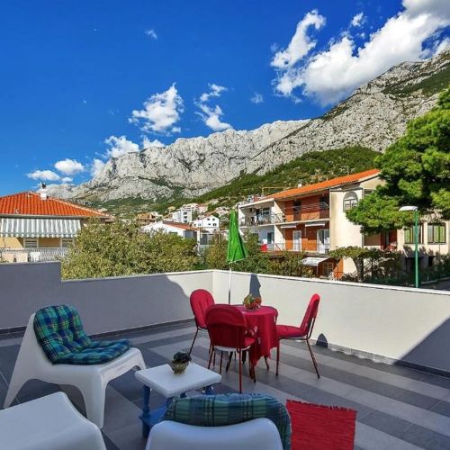 Apartments Maja Makarska