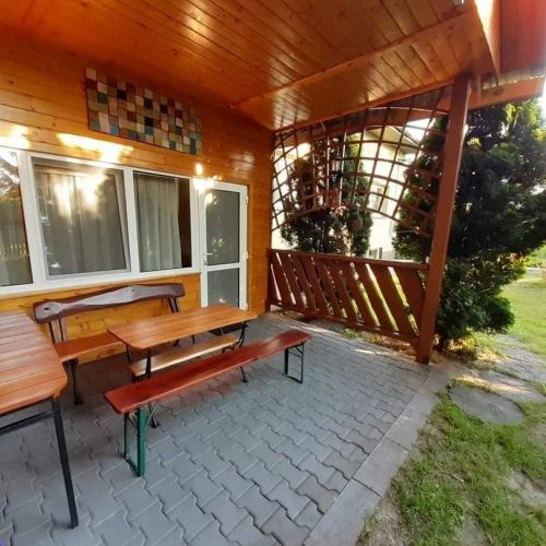 Pokoje Pod Lasem Majdan Sopocki Drugi