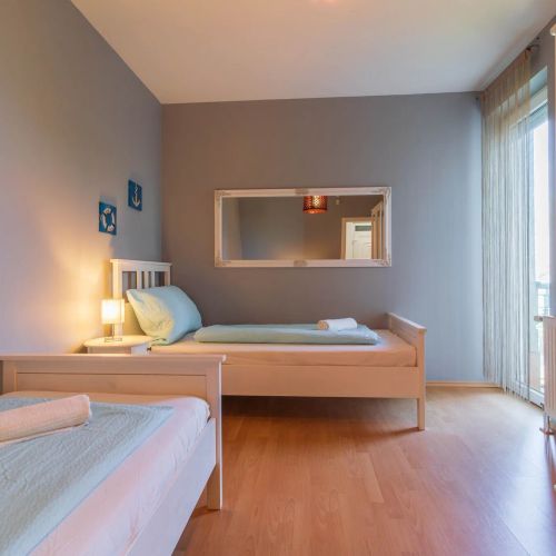 Bella Golden Beach Siófok w AC by NW – Siófok, Ungaria