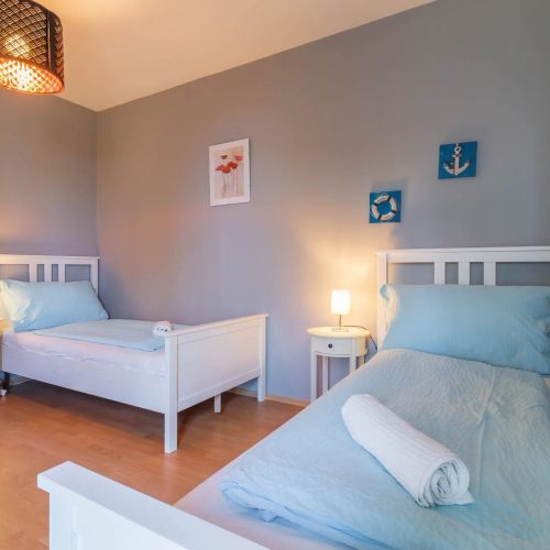Bella Golden Beach Siófok w AC by NW – Siófok, Ungaria