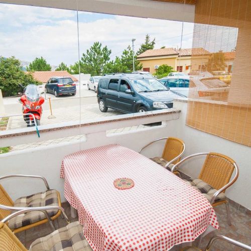 Apartment Seaside Nest Baška – Baška, Croația