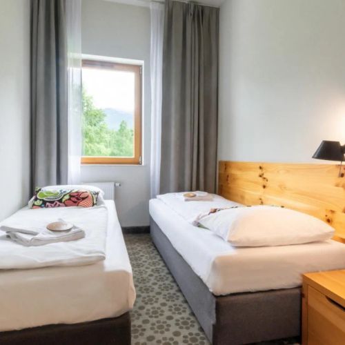 VacationClub Cristal Resort Apartament 312 Szklarska Poręba – Szklarska Poręba, Polska