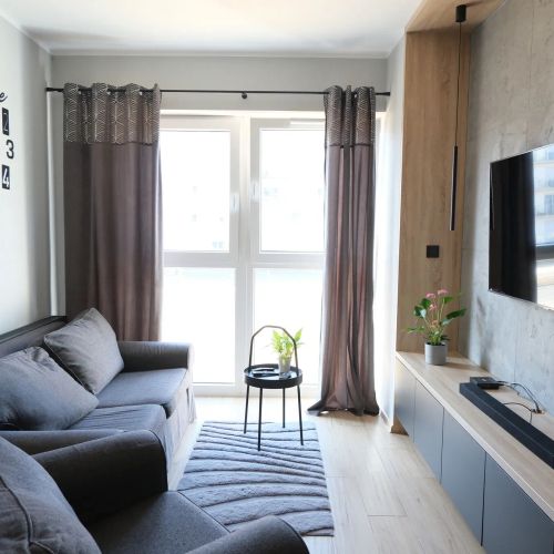 Apartament Malta Poznań