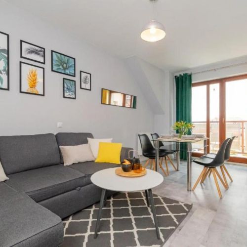Apartament słoneczny Sztutowo 