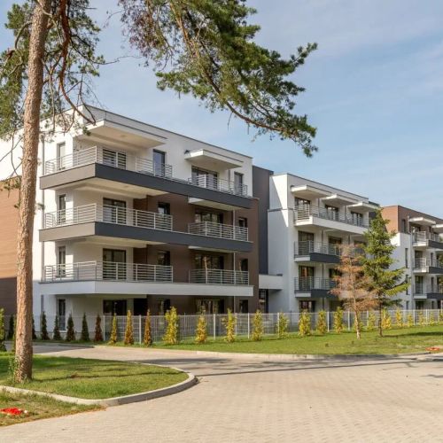 Apartament Pogorzelica