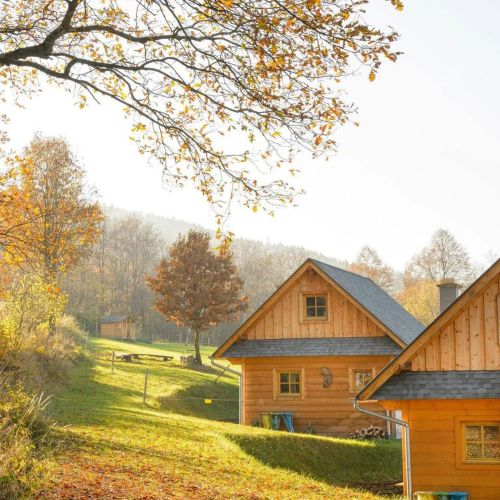 Domki Pod Dębem Tarnawa Dolna