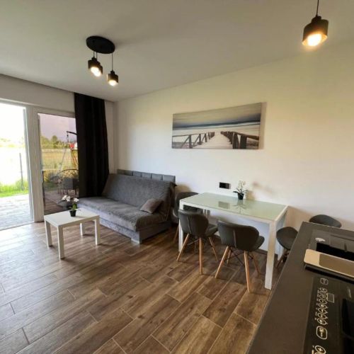 Domki Apartamenowe Port Royal Luksusowe Sarbinowo – Sarbinowo, Polonia