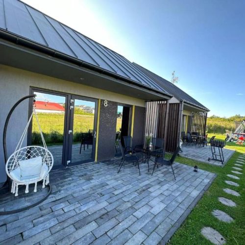 Domki Apartamenowe Port Royal Luksusowe Sarbinowo