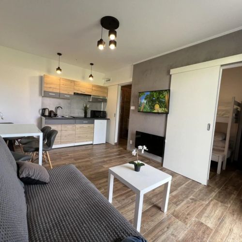 Domki Apartamenowe Port Royal Luksusowe Sarbinowo – Sarbinowo, Polonia