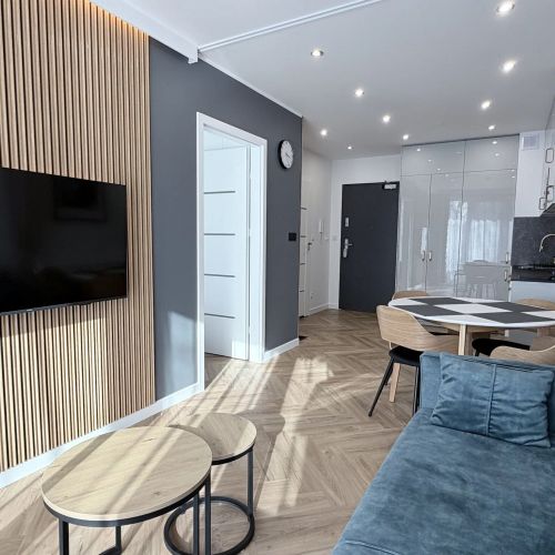 Reya Apartment Gdańsk Śródmieście near Old Town