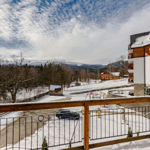 VacationClub Cristal Resort Apartament 222 Szklarska Poręba – Szklarska Poręba, Polska