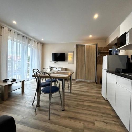 Apartamenty SIEDEM WYDM Rowy